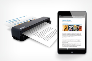 Illustration for article titled Finally Go Paperless With 33% Off Doxie
